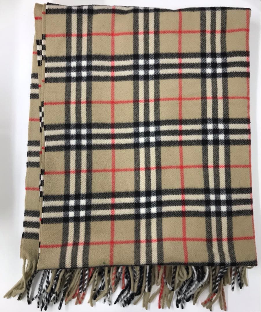BURBERRY LONDON バーバリー　ロングマフラー　未使用品