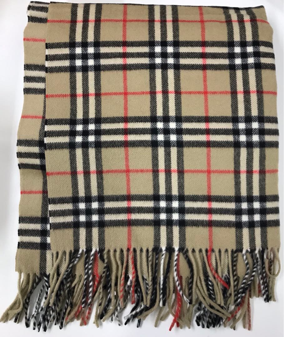 BURBERRY LONDON バーバリー　ロングマフラー　未使用品
