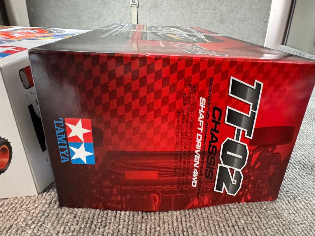 ホビーラジコン TAMIYA MercedesAMG GT3 & Blitzer Beetle