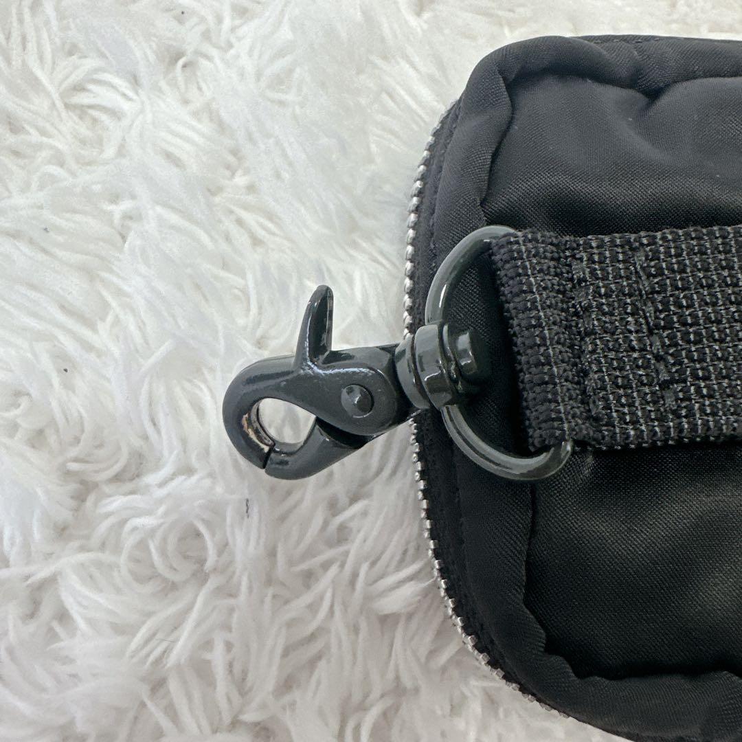 【美品】PORTER ポーター TANKER タンカー ポーチ