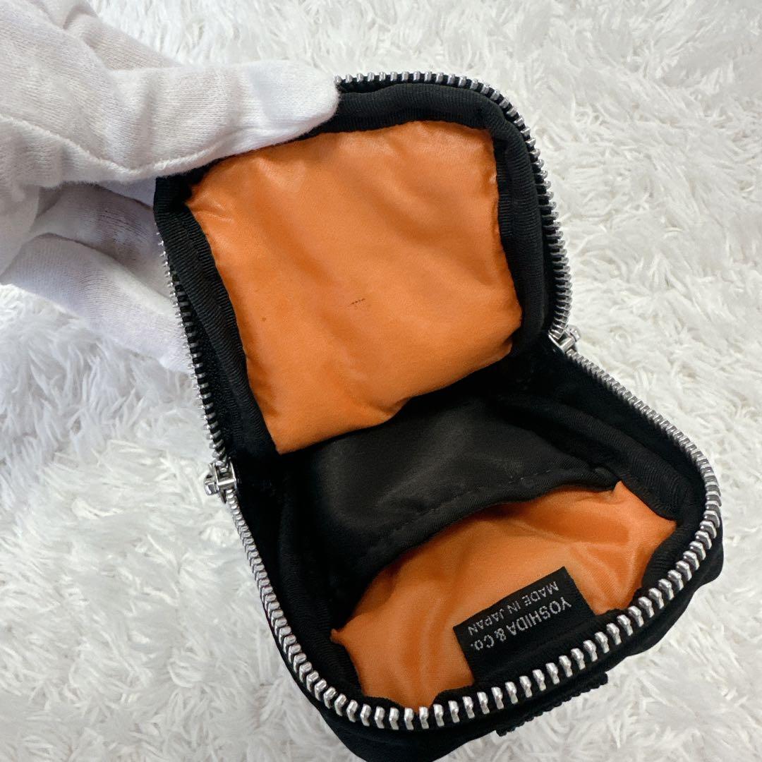 【美品】PORTER ポーター TANKER タンカー ポーチ
