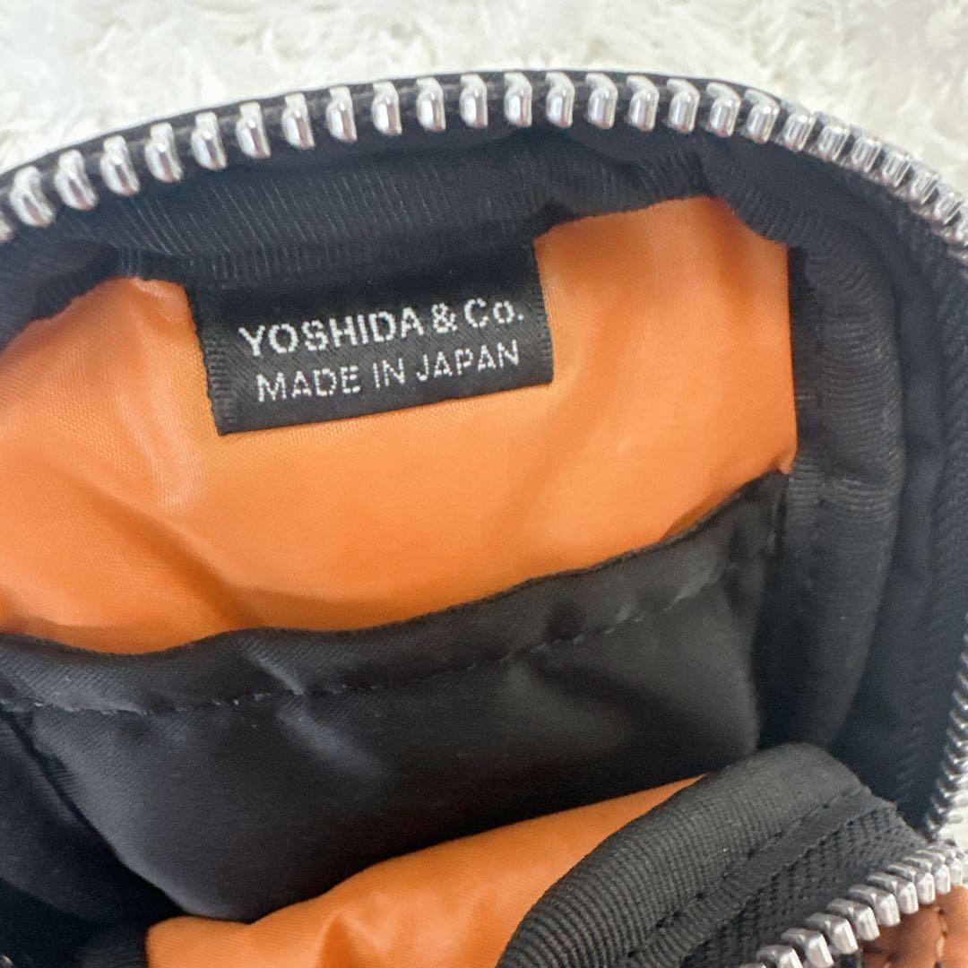 【美品】PORTER ポーター TANKER タンカー ポーチ