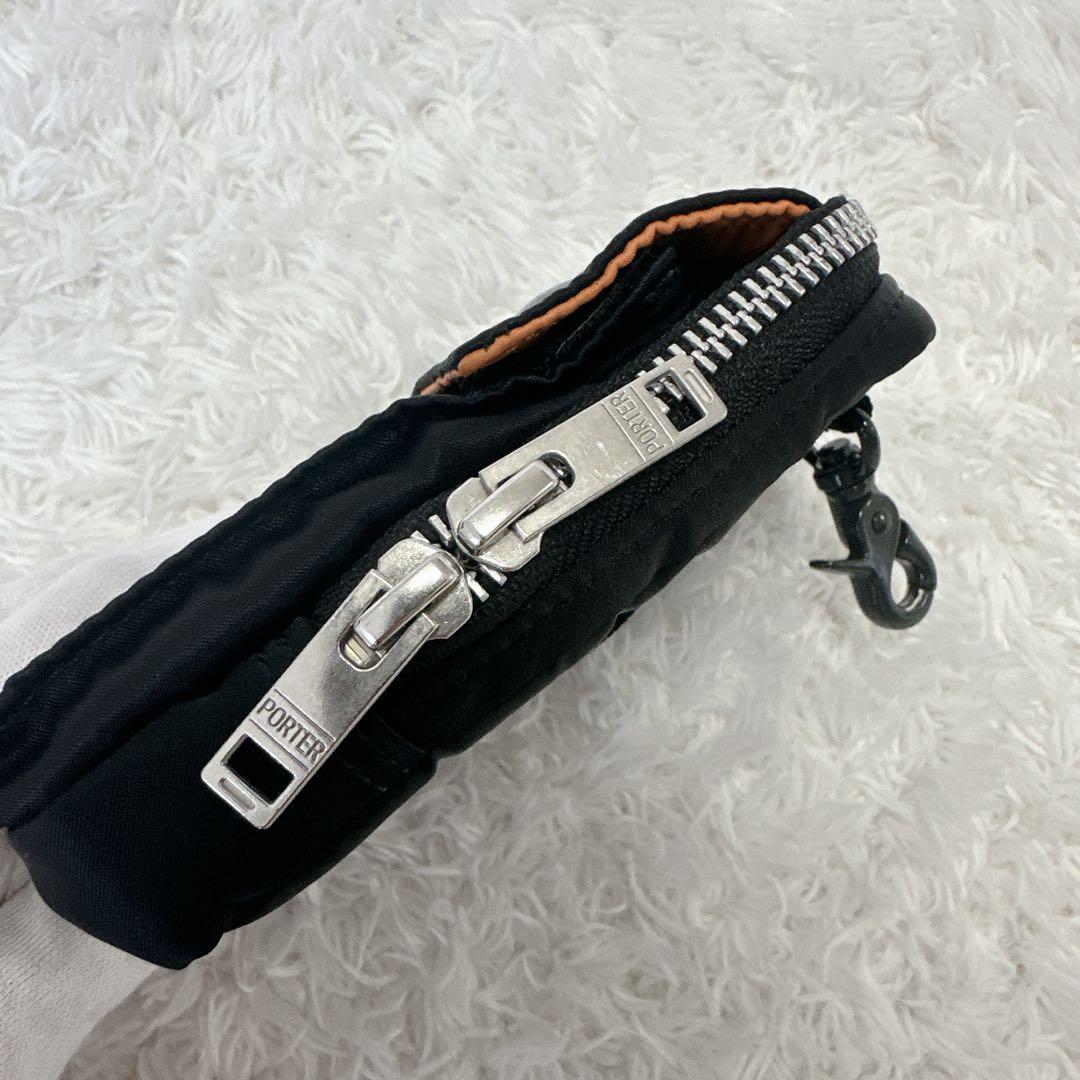 【美品】PORTER ポーター TANKER タンカー ポーチ