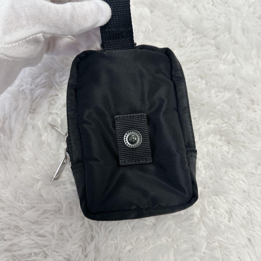 【美品】PORTER ポーター TANKER タンカー ポーチ