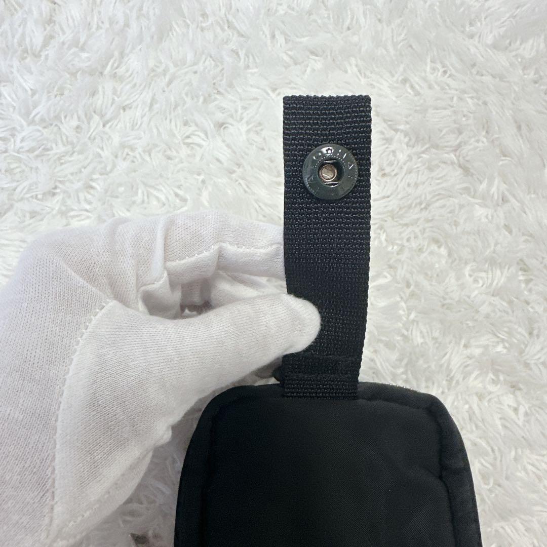 【美品】PORTER ポーター TANKER タンカー ポーチ