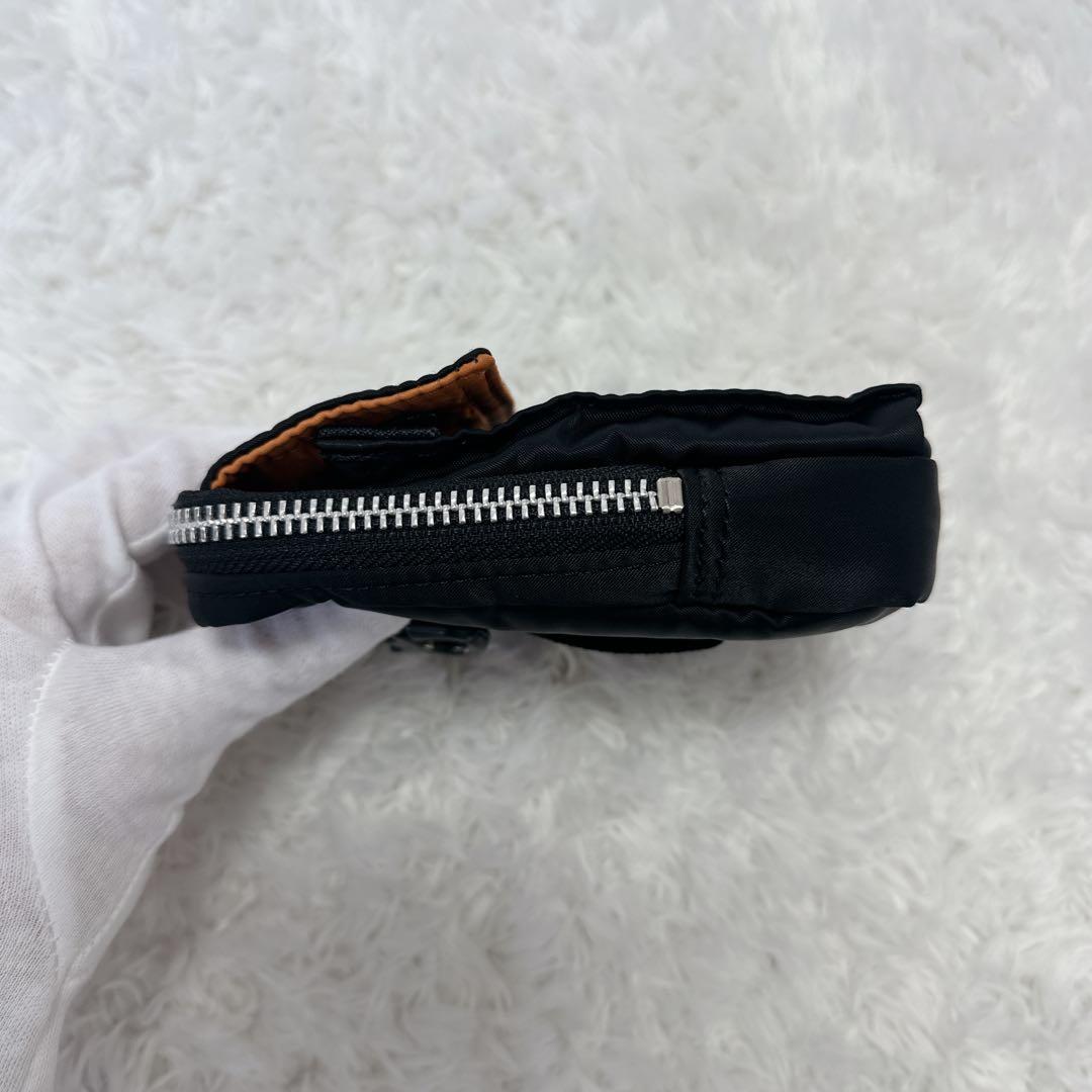 【美品】PORTER ポーター TANKER タンカー ポーチ