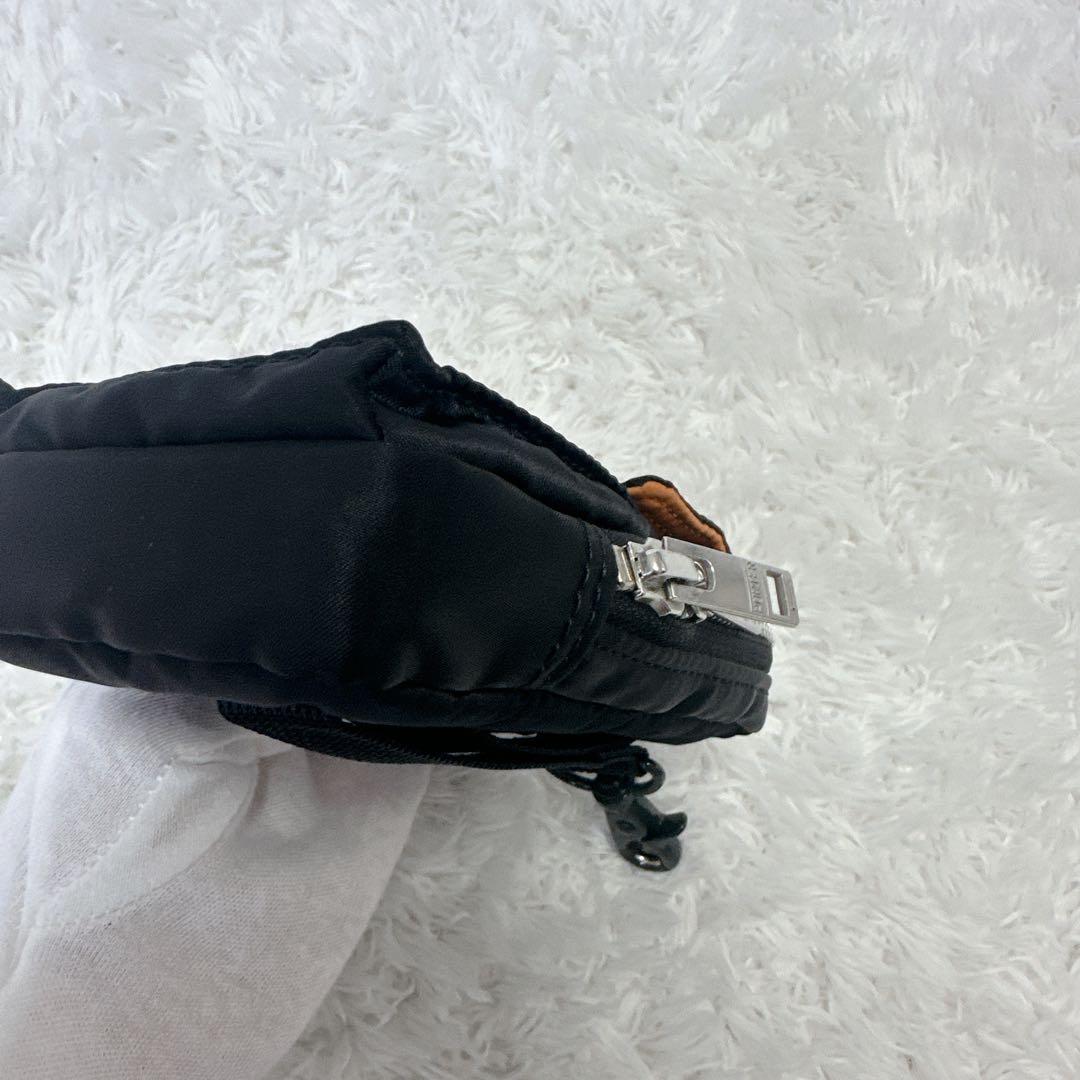 【美品】PORTER ポーター TANKER タンカー ポーチ