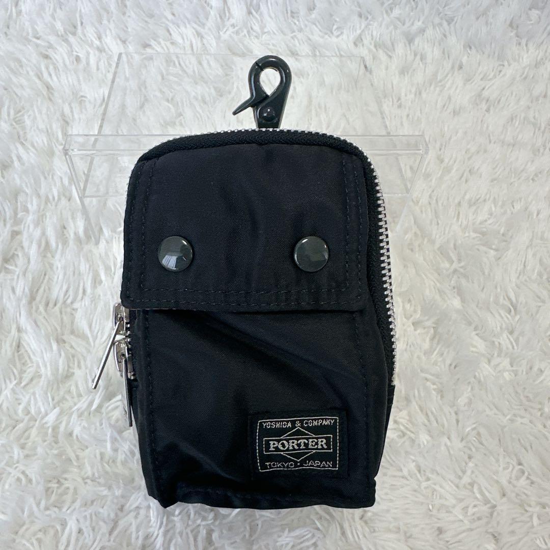 【美品】PORTER ポーター TANKER タンカー ポーチ