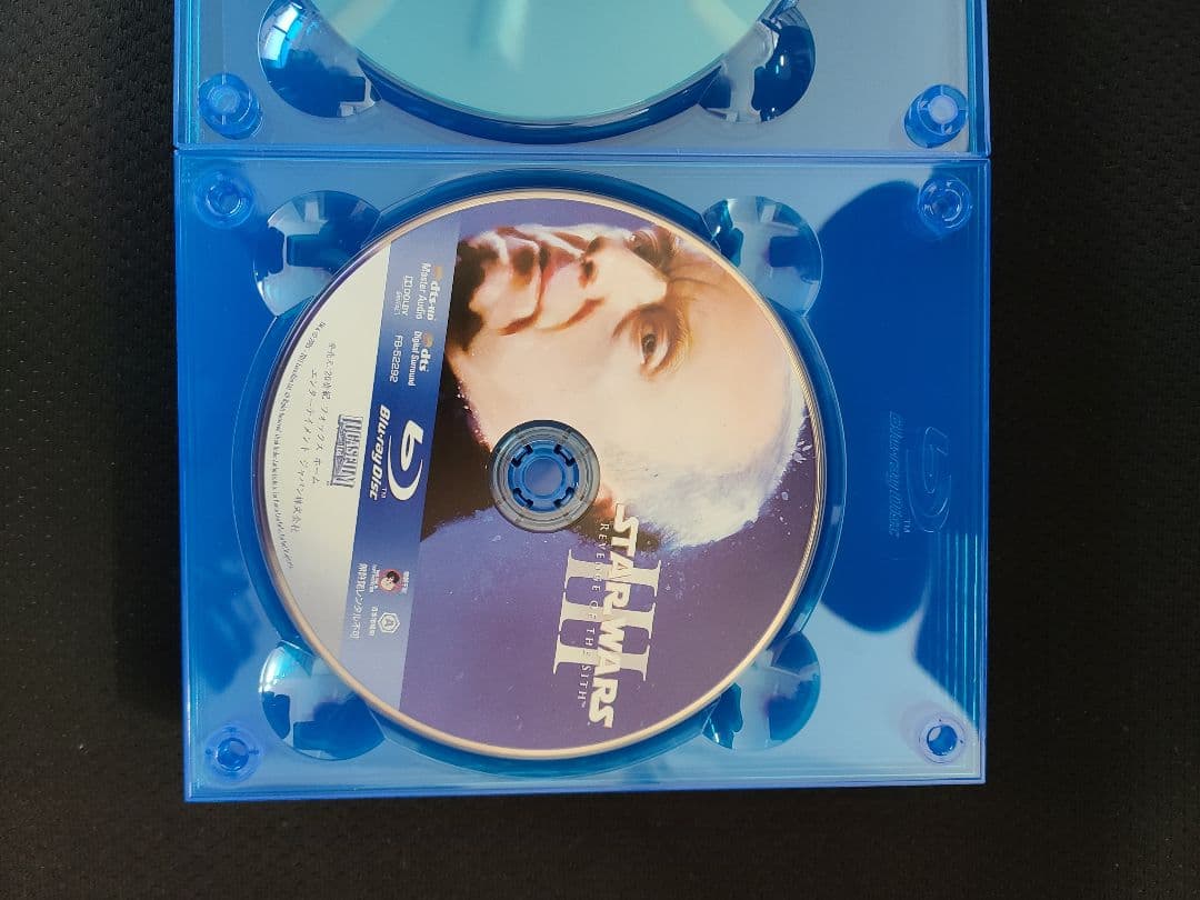 洋画・外国映画 STAR WARS: THE COMPLETE SAGA Blu-ray