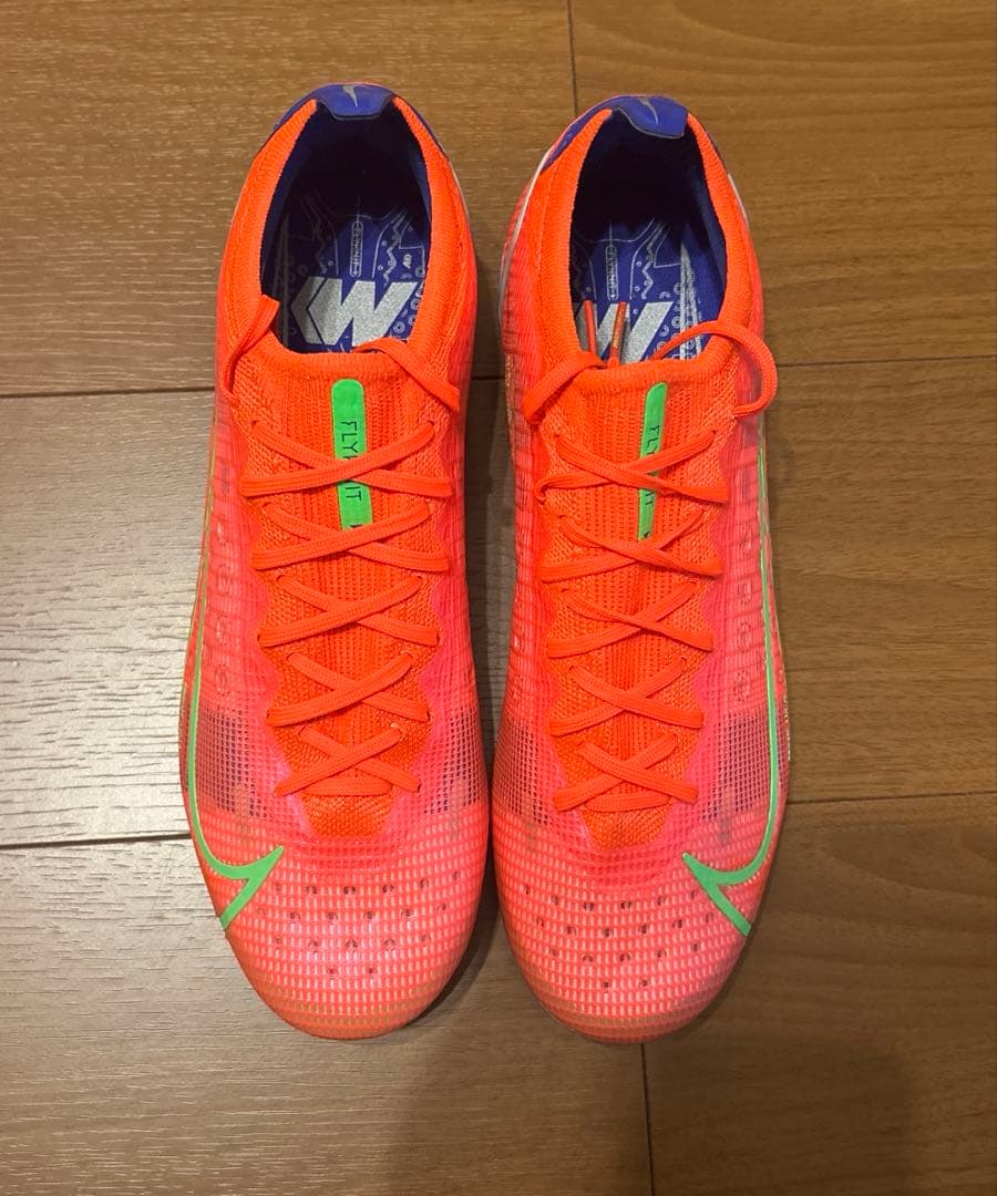 【新品未使用】NIKE MERCURIAL VAPOR14 ELITE HG26