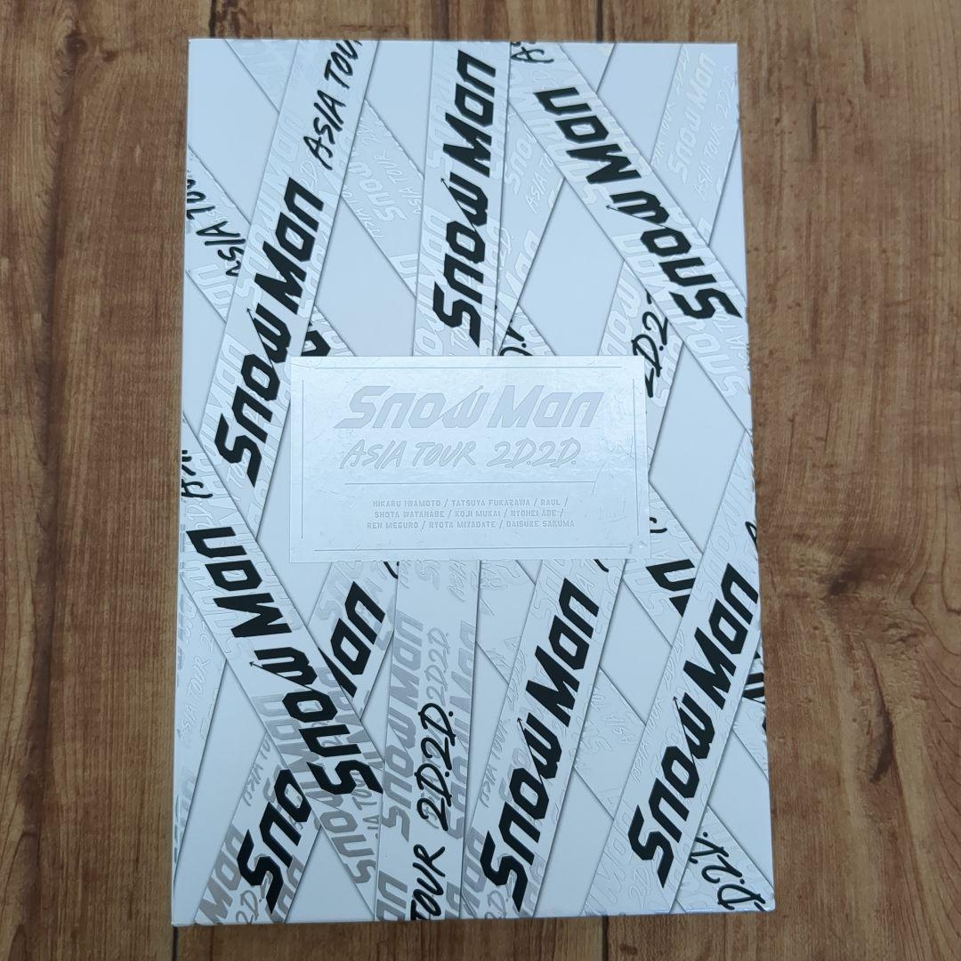 値下げ中Man　ASIA TOUR 2D.2D.  DVD初回限定盤