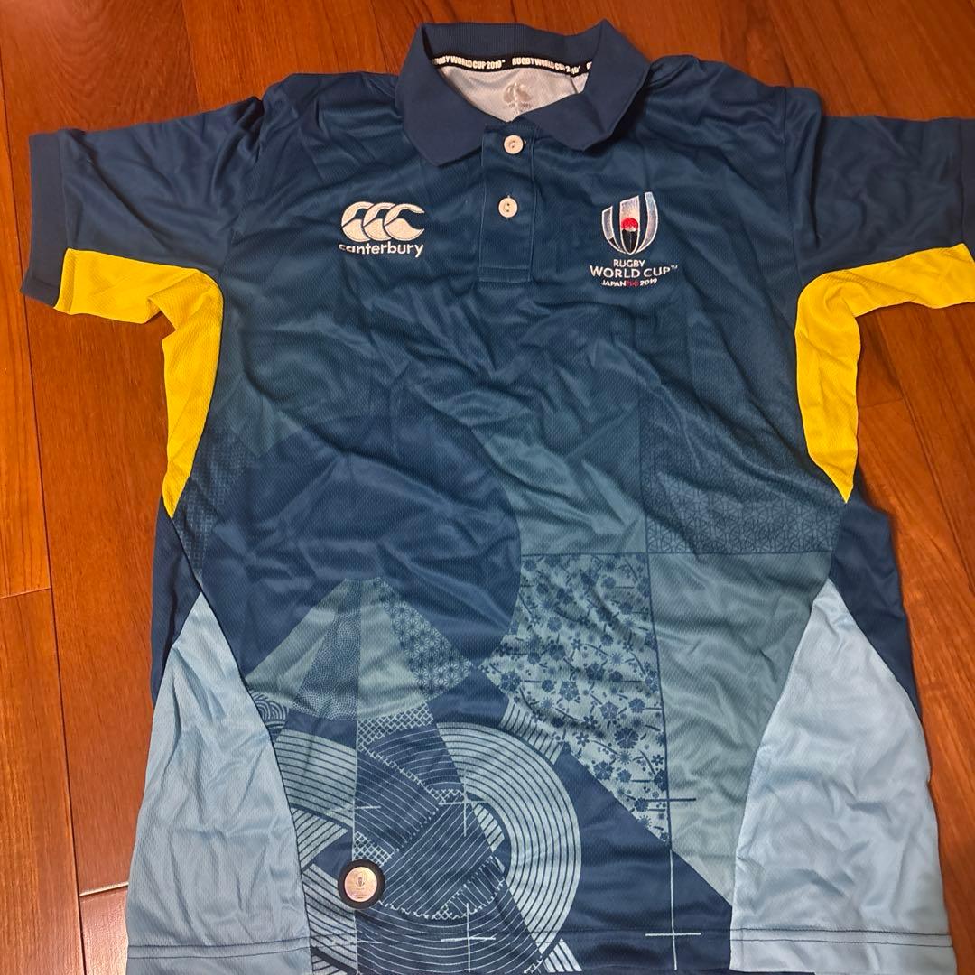 Canterbury ラグビーワールドカップ2019 公式ボランティア用ウェア他