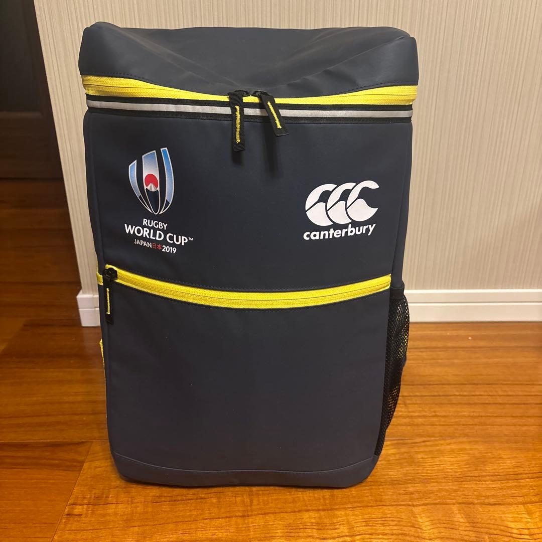 Canterbury ラグビーワールドカップ2019 公式ボランティア用ウェア他
