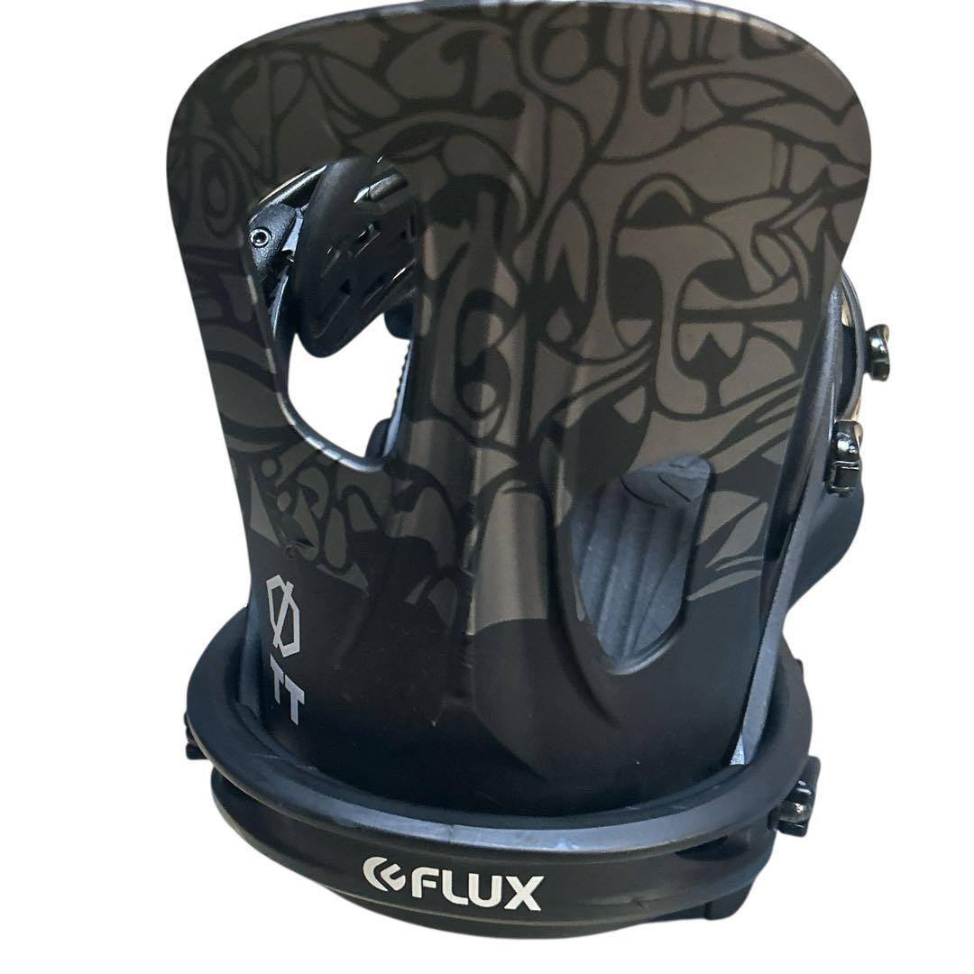 K2 FUSE ✖️ FLUX TT スノーボード　バインディング　2点セット