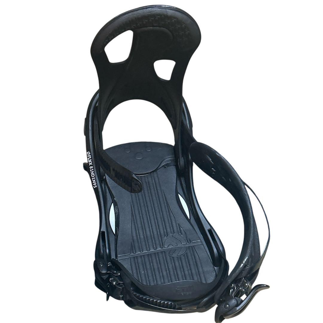 K2 FUSE ✖️ FLUX TT スノーボード　バインディング　2点セット