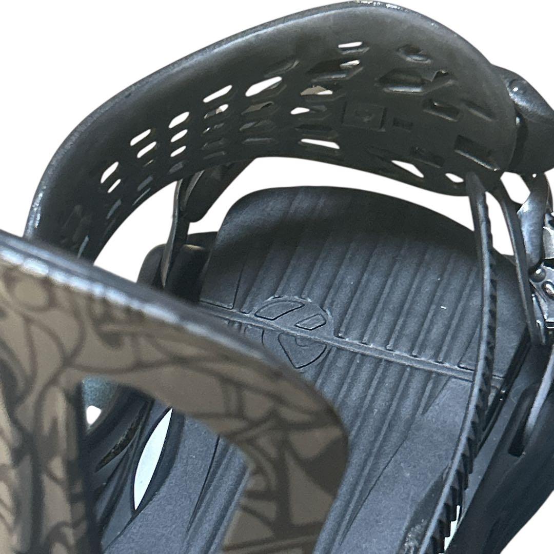 K2 FUSE ✖️ FLUX TT スノーボード　バインディング　2点セット