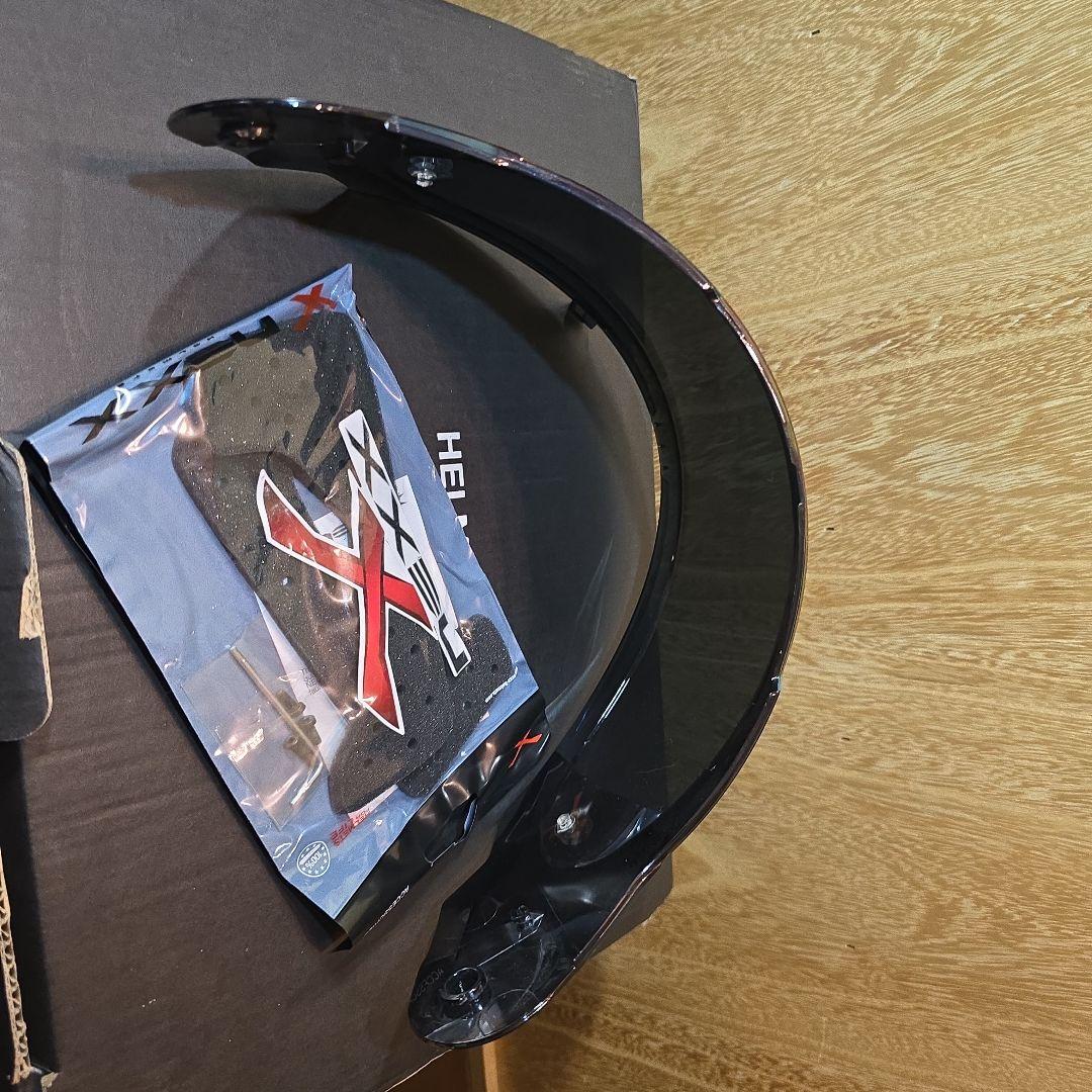 NEXX 　X3 rr マットブラック フルフェイス