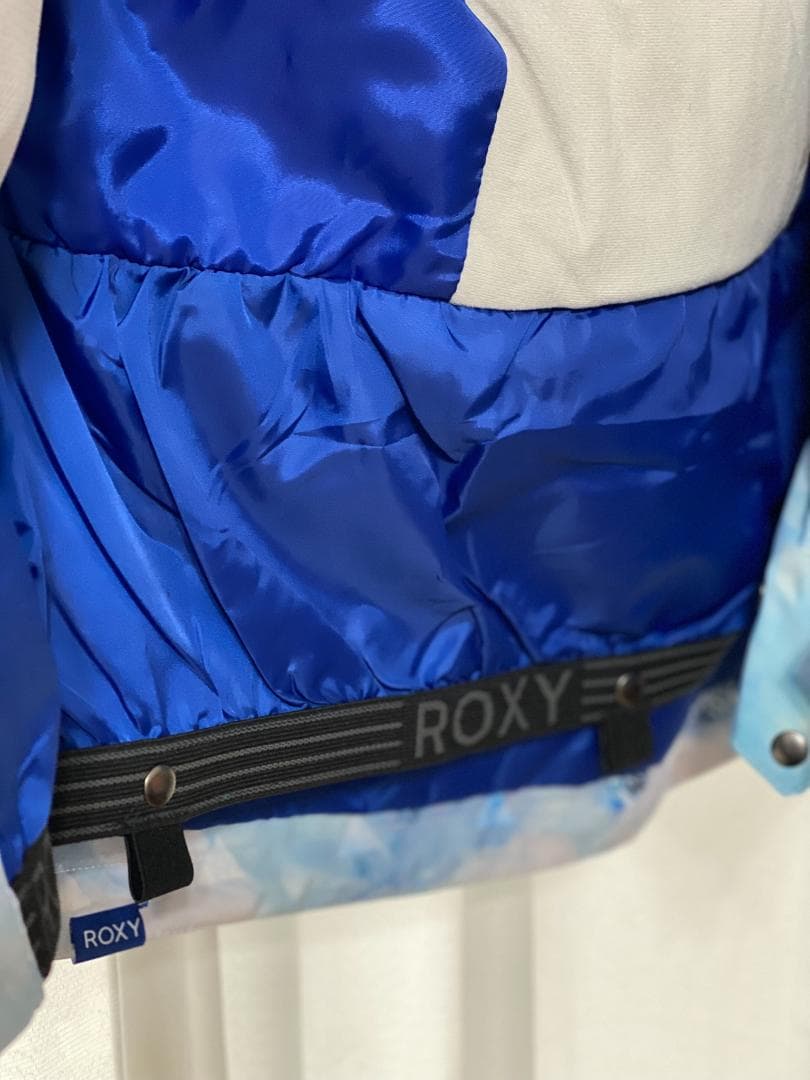 ROXY ファー付スノーウェア SIZE: S (SLIM FIT) ☆未使用