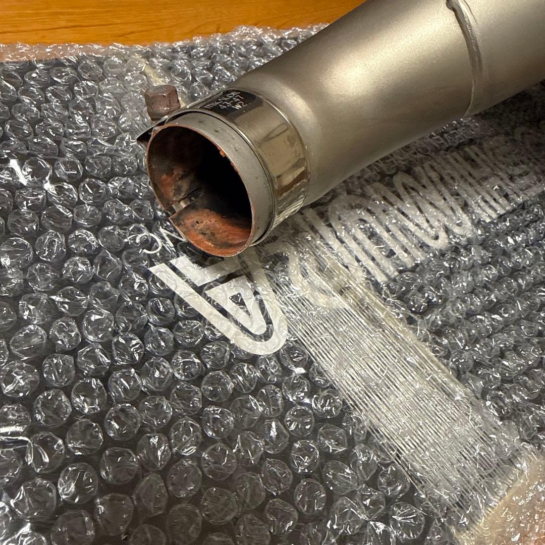 ヨシムラ　USA　R-77　バイクマフラー