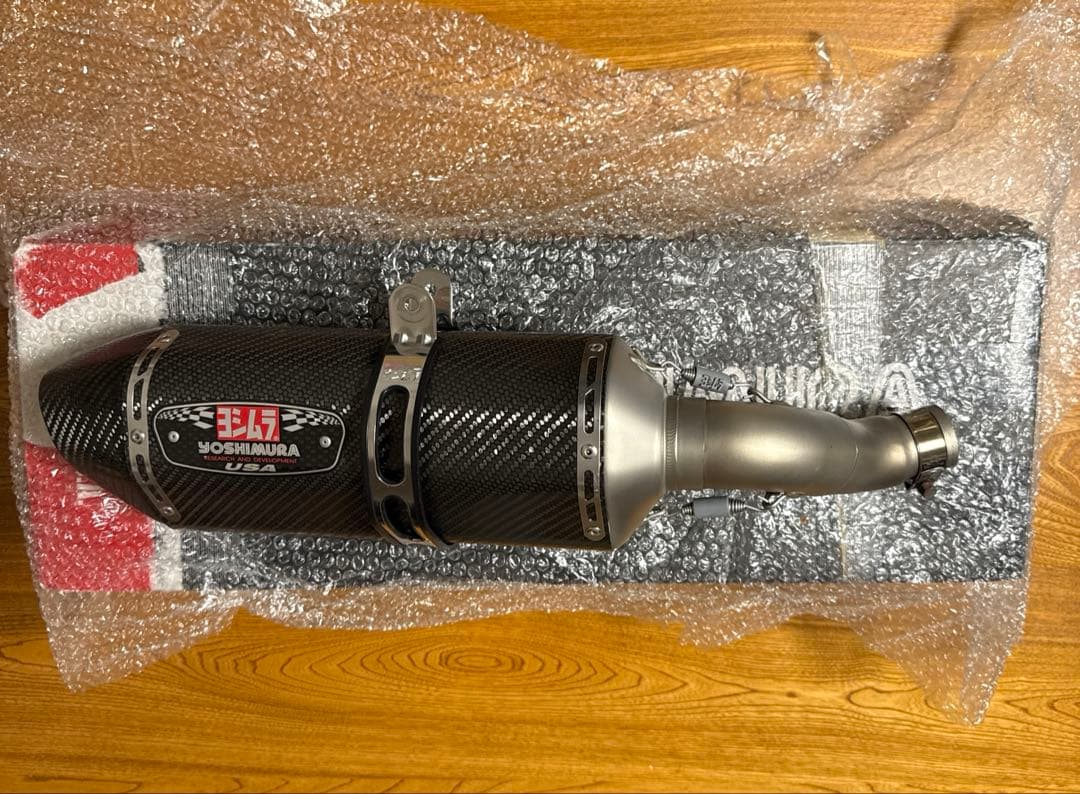 ヨシムラ　USA　R-77　バイクマフラー