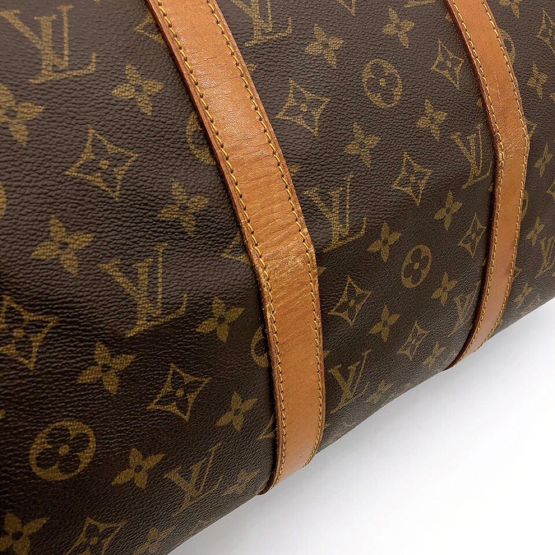 【LOUIS VUITTON】キーポル バンドリエール50 ボストンバッグ