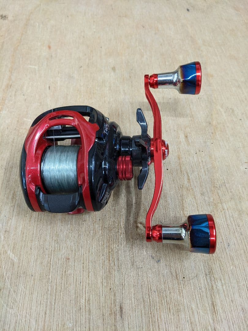 ナ*ナ様 ダイワ　タトゥーラ　CT100