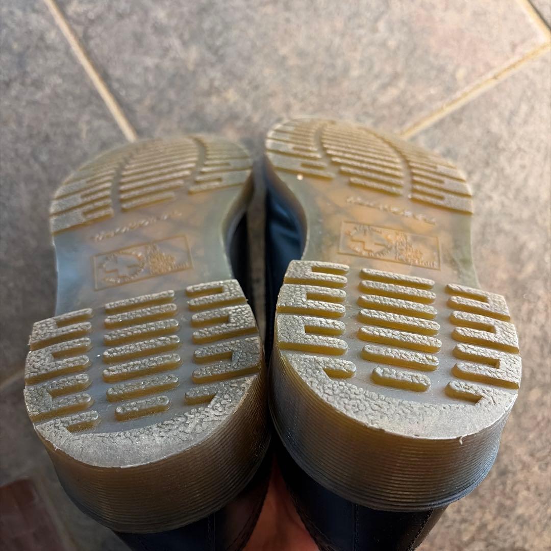 ドクターマーチン ウイングチップ