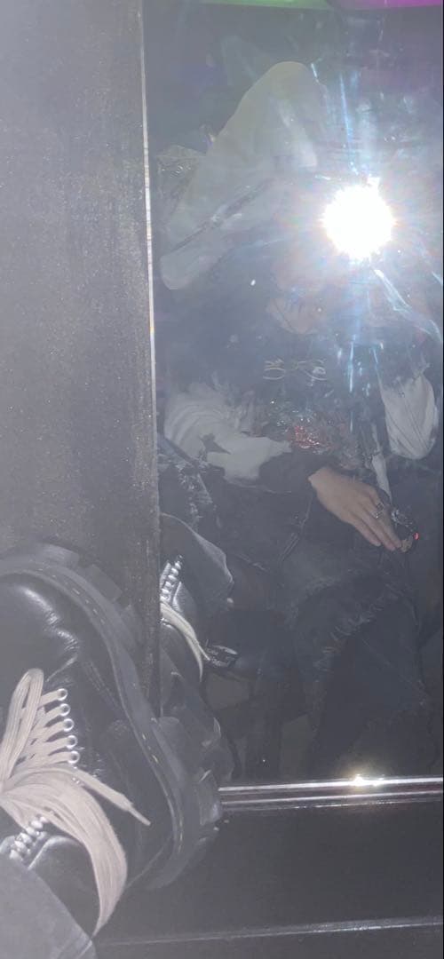 靴 Dr.MartensxRick Owens 1918 DMXL BOOT