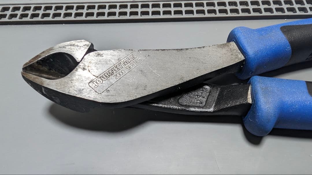 クライン クラインツール ニッパー 偏芯タイプ KLJ2000-48