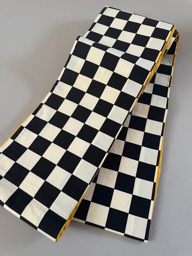 七五三　3歳　正絹アンティークお着物セット