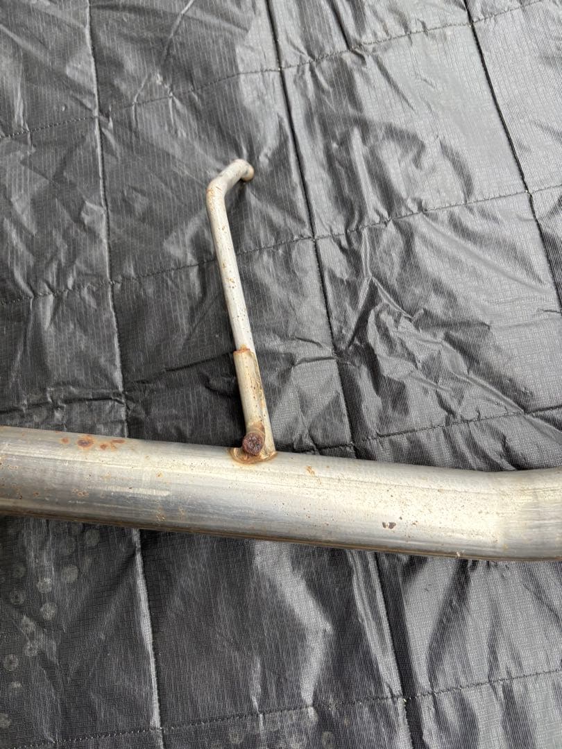 HA24V アルト 砲弾マフラー