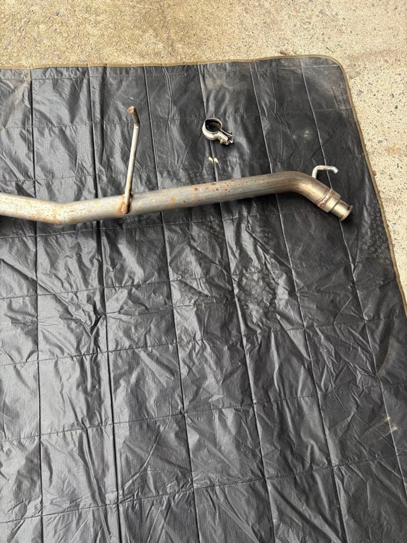 HA24V アルト 砲弾マフラー