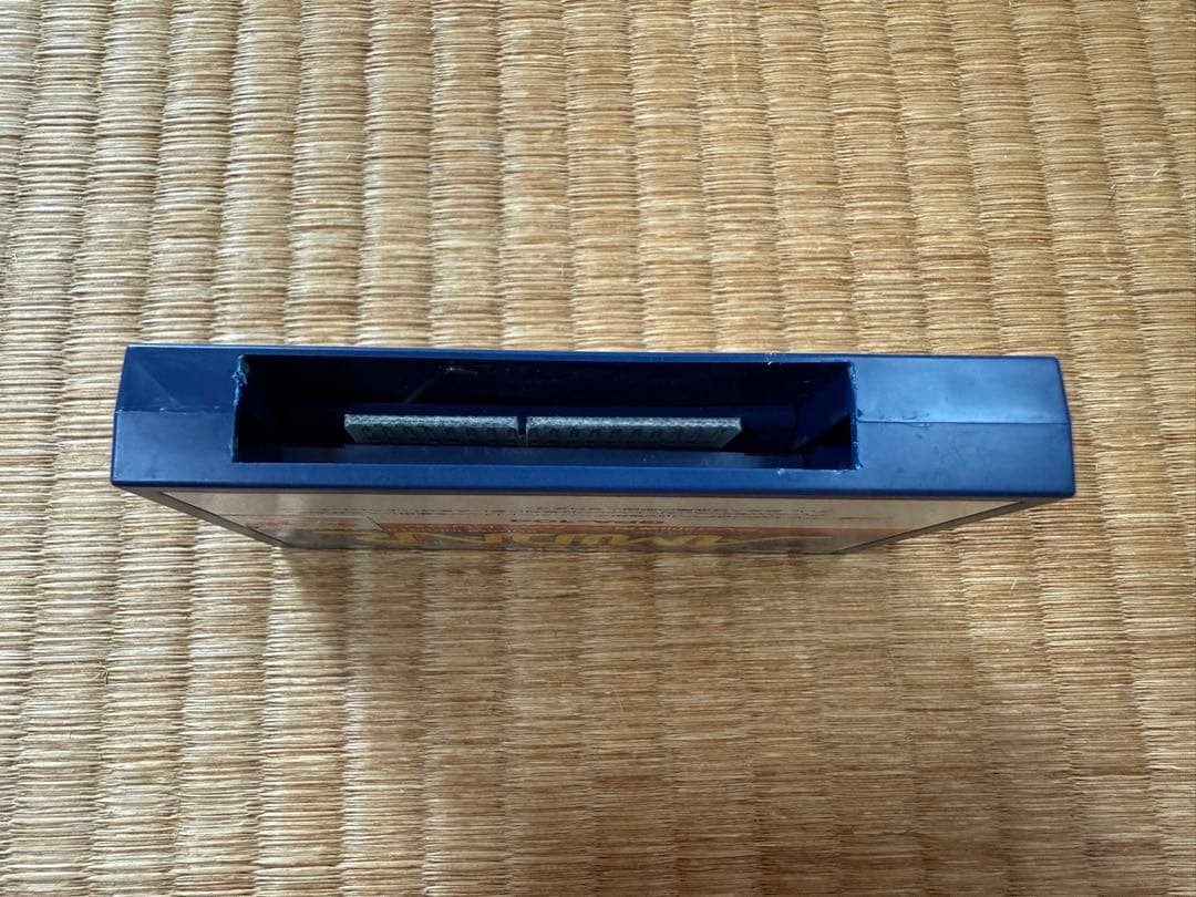 【O-1646】CASIO カシオ アミダー PV-1000 カセット