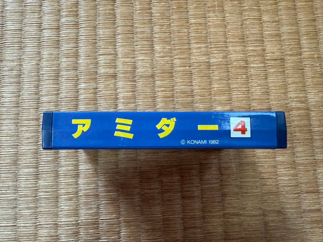 【O-1646】CASIO カシオ アミダー PV-1000 カセット