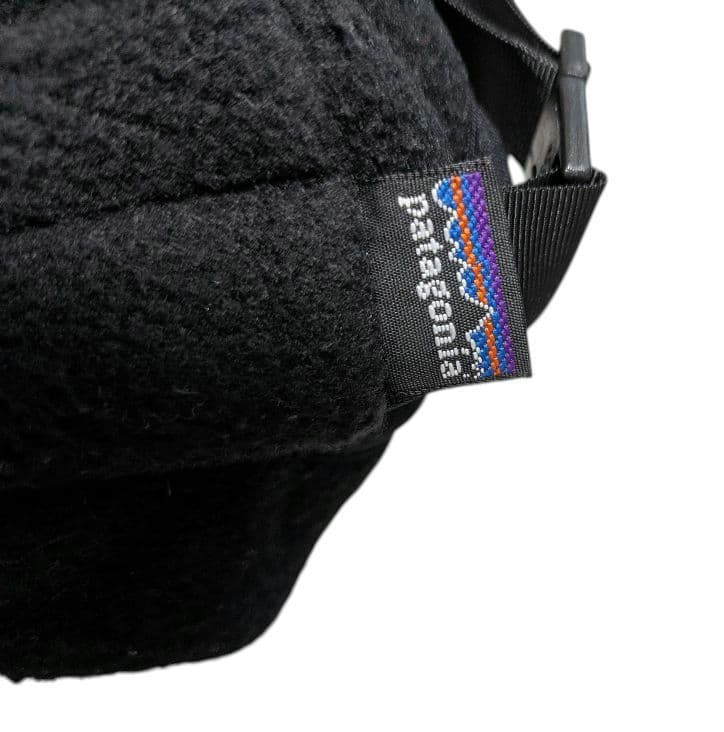 patagonia シンチラダックビルキャップ 黒 L