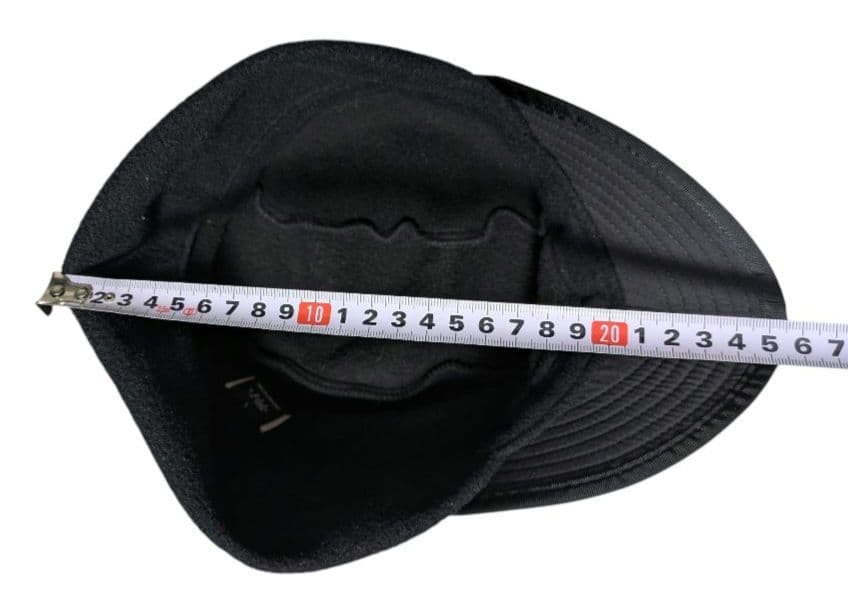 patagonia シンチラダックビルキャップ 黒 L