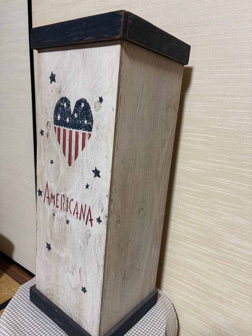 アンファン　木製傘立て