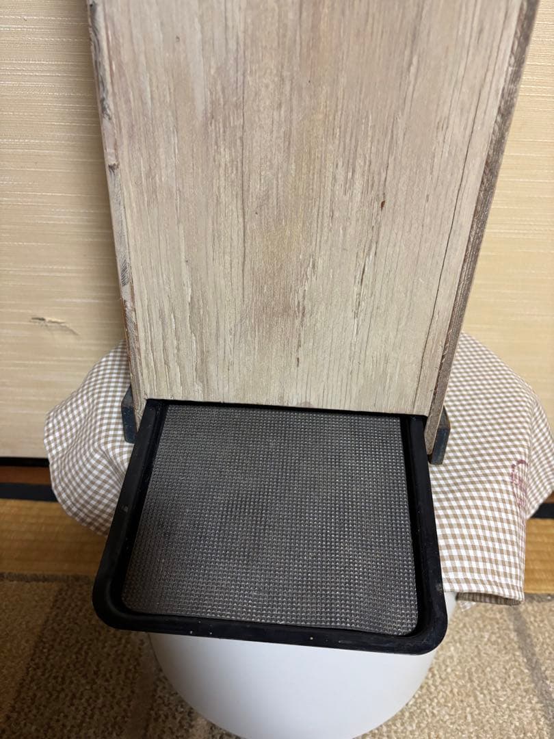 アンファン　木製傘立て