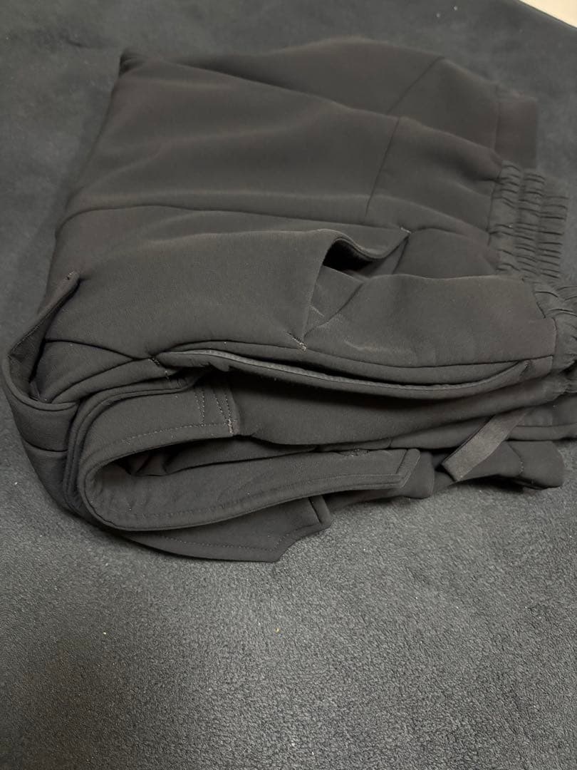 devoa 難あり ハーフパンツ ブラック