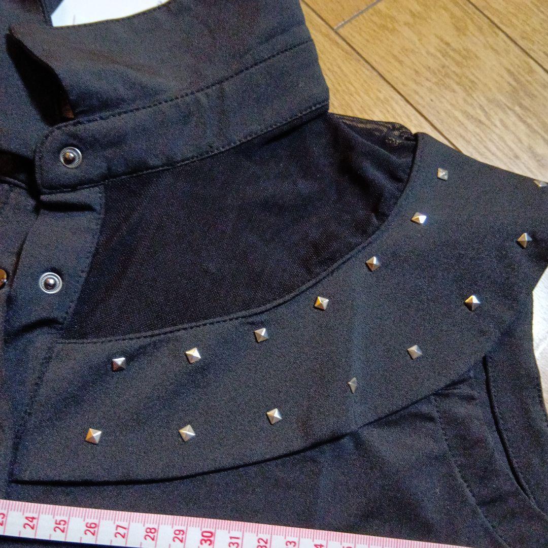 マスターバニー希少ノースリーブサイズ2