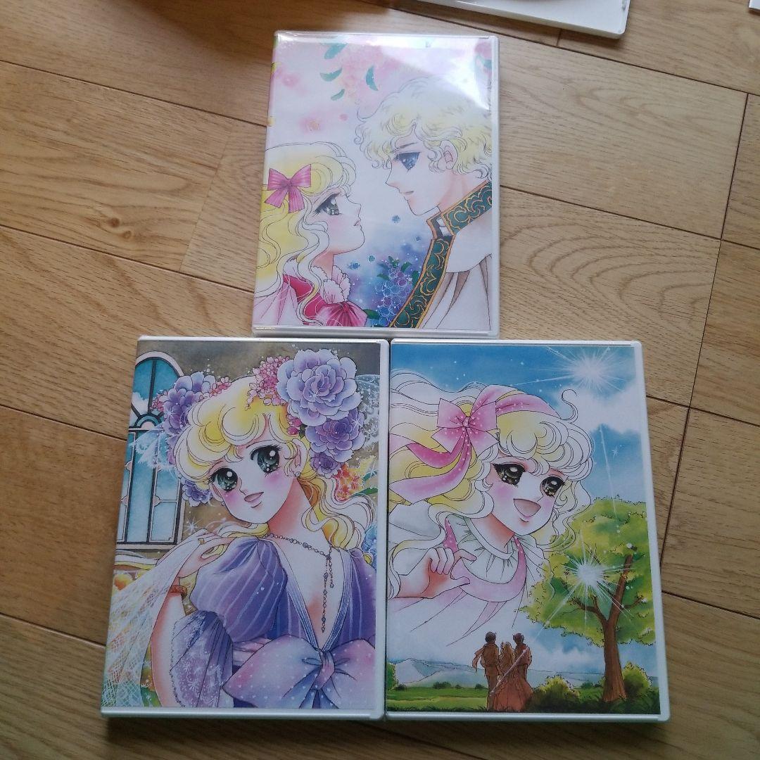 いがらしゆみこ　レディジョージィDVD-BOX　初回限定生産商品