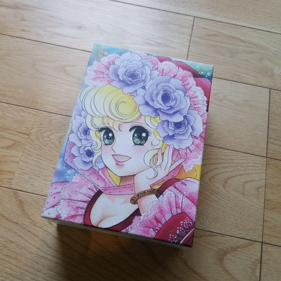 いがらしゆみこ　レディジョージィDVD-BOX　初回限定生産商品