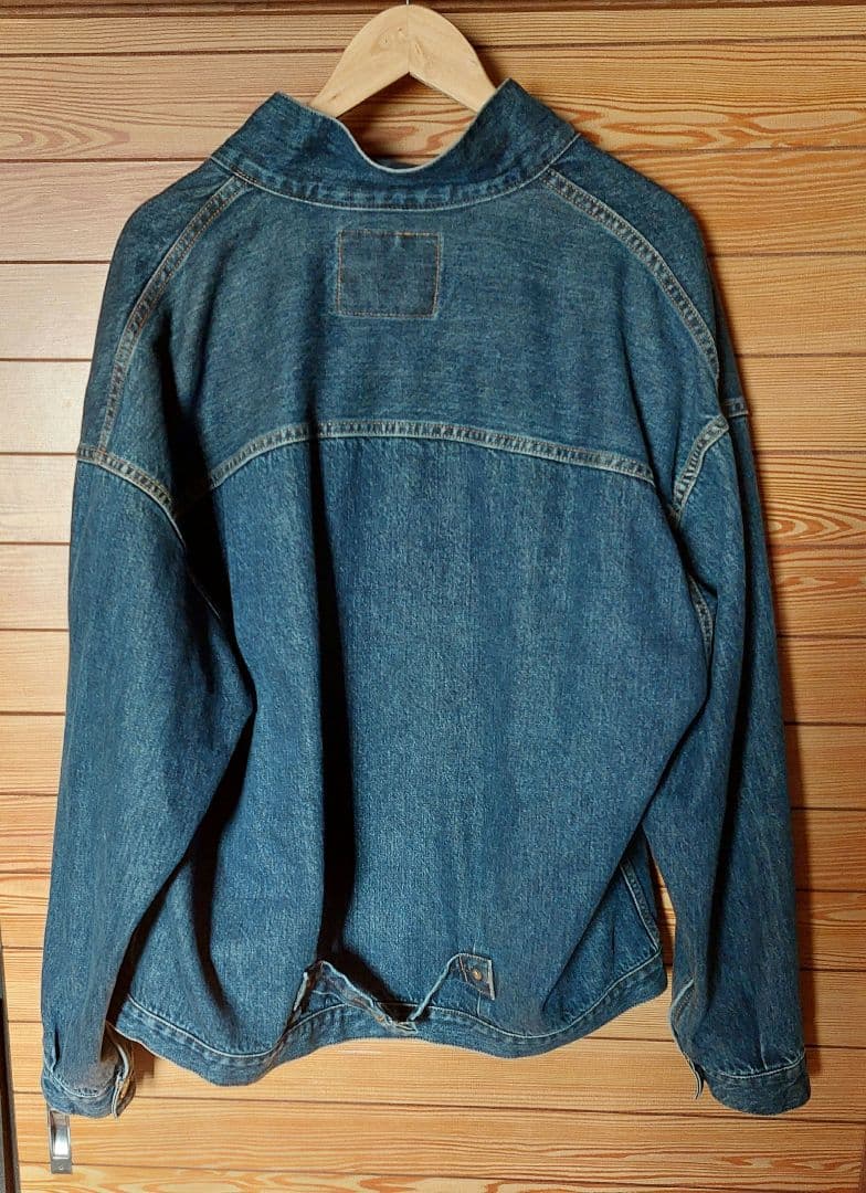 COOTIE PRODUCTIONS 1st デニムジャケット