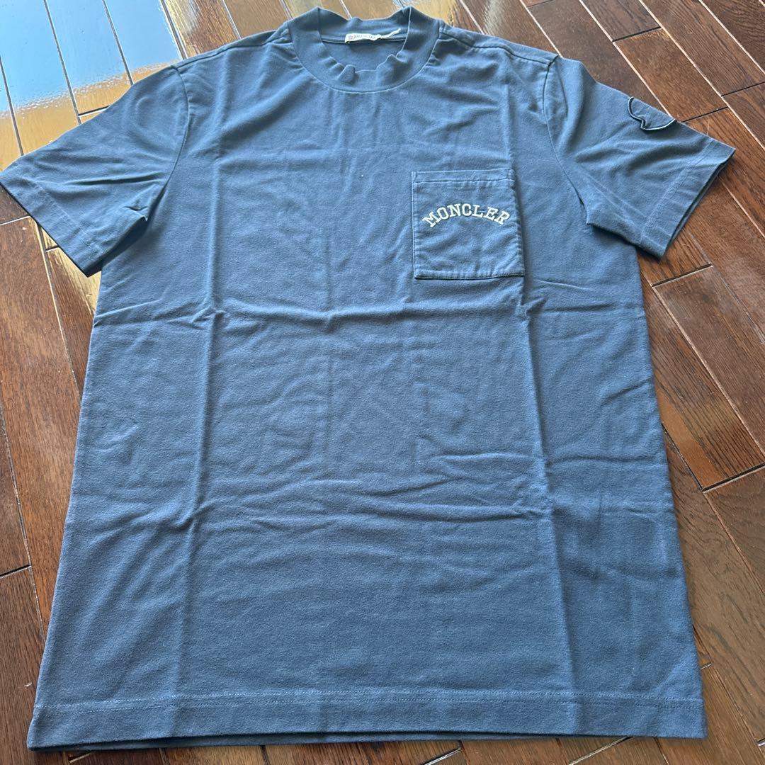 MONCLER Tシャツ 3デザインセット