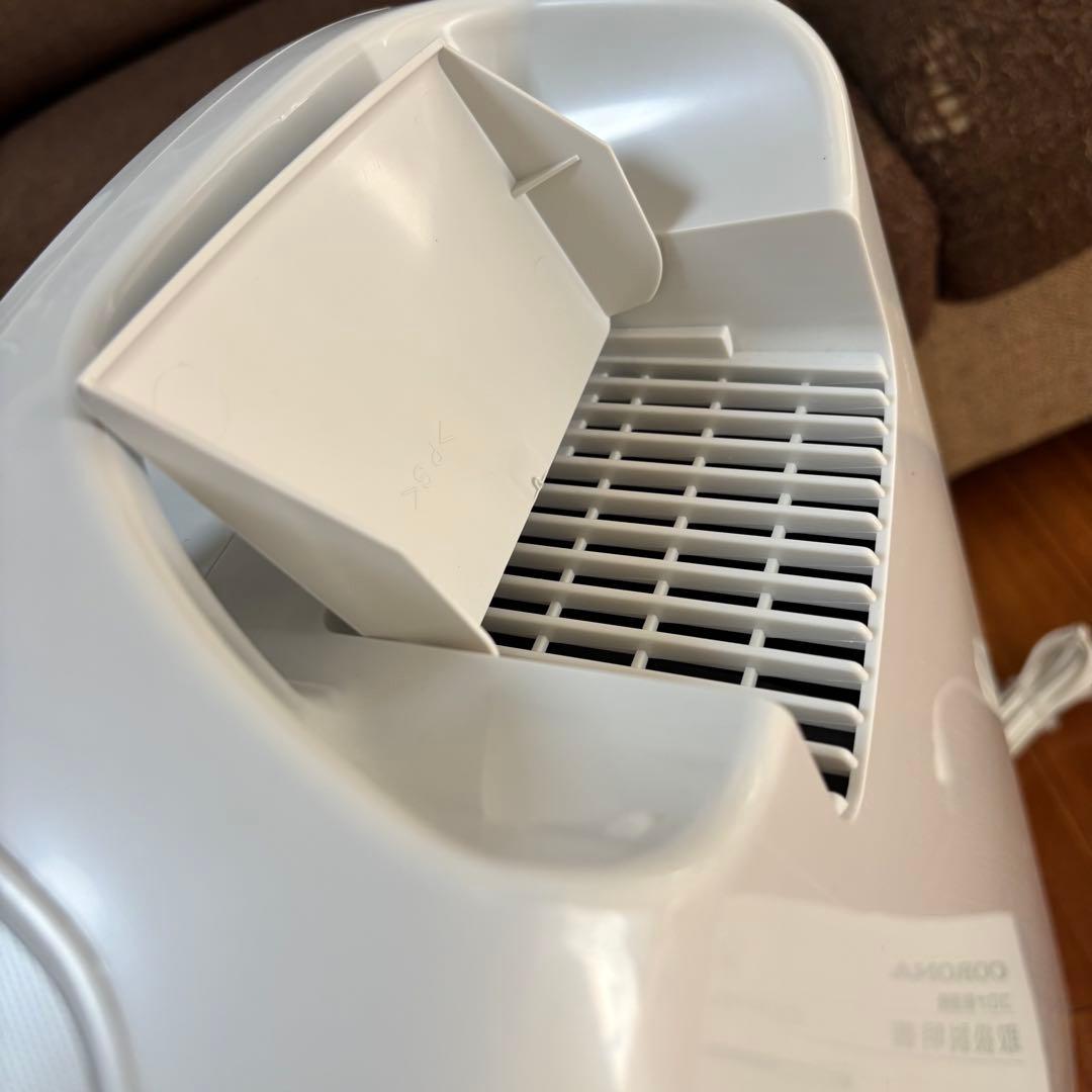 2023年製 CORONA 除湿機 CD-P63A2 衣類乾燥除湿機 コロナ