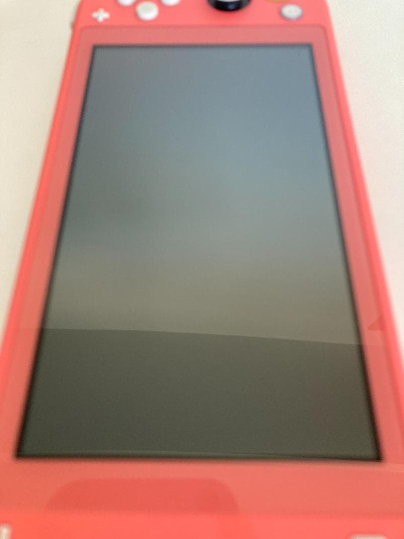 Switch Lite 本体 あつまれ どうぶつの森セット しずえアロハ柄