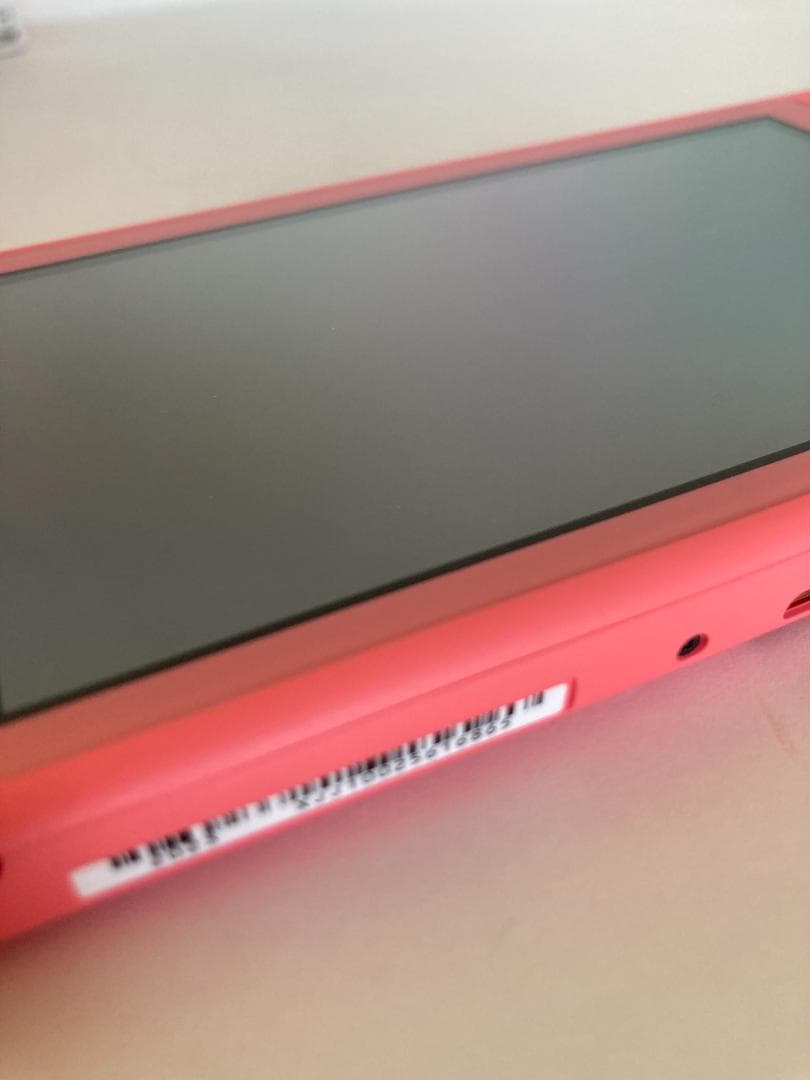 Switch Lite 本体 あつまれ どうぶつの森セット しずえアロハ柄