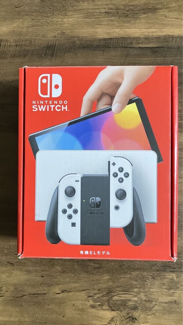 NintendoSwitch本体一式