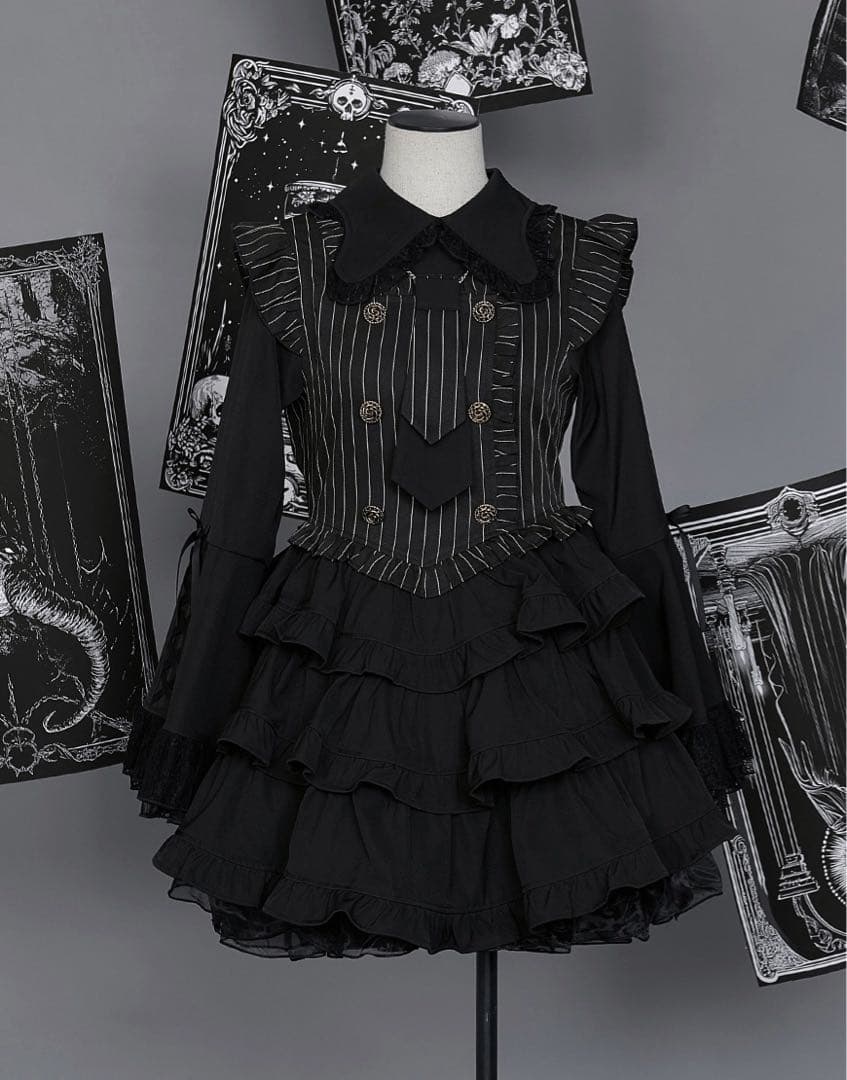 クラシカルロリ地雷ちゃん