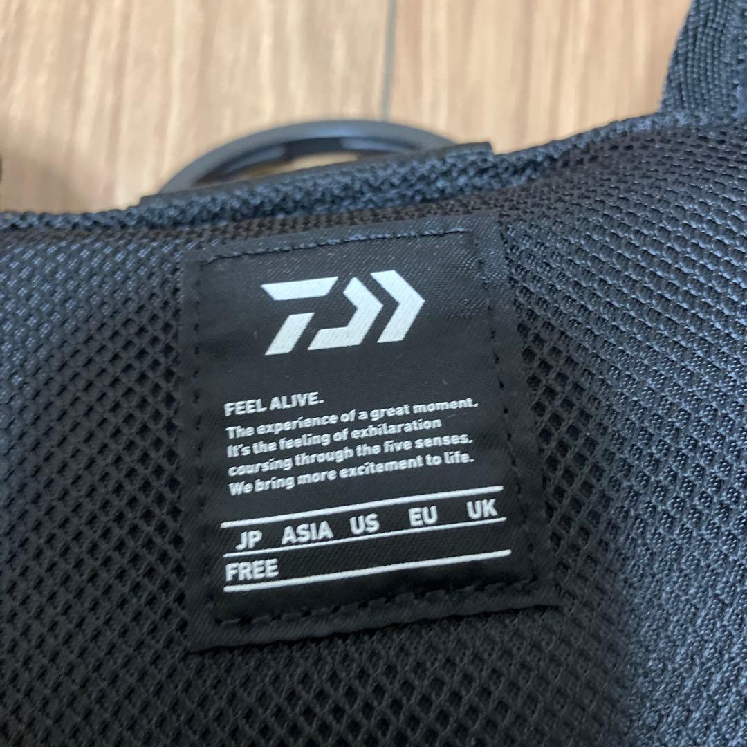 Daiwa DF-4020 タクティカルゲームベスト フローティングベスト